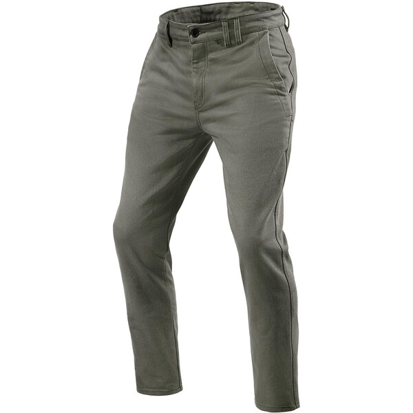 Rev'it - Pantalon Dean SF Kaki