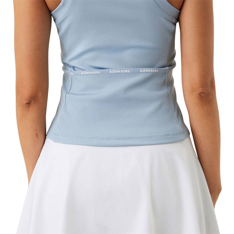 Björn Borg Ace Rib Tennis Top Dame