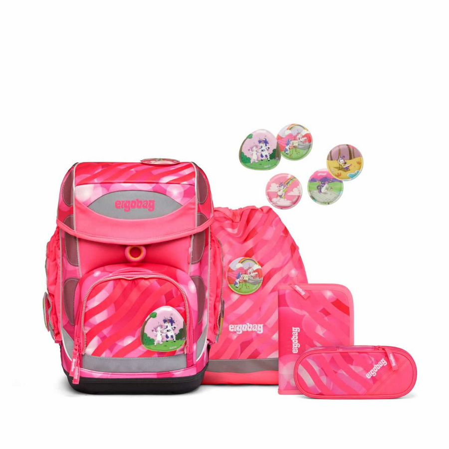 Ergobag Schulrucksäcke kombi