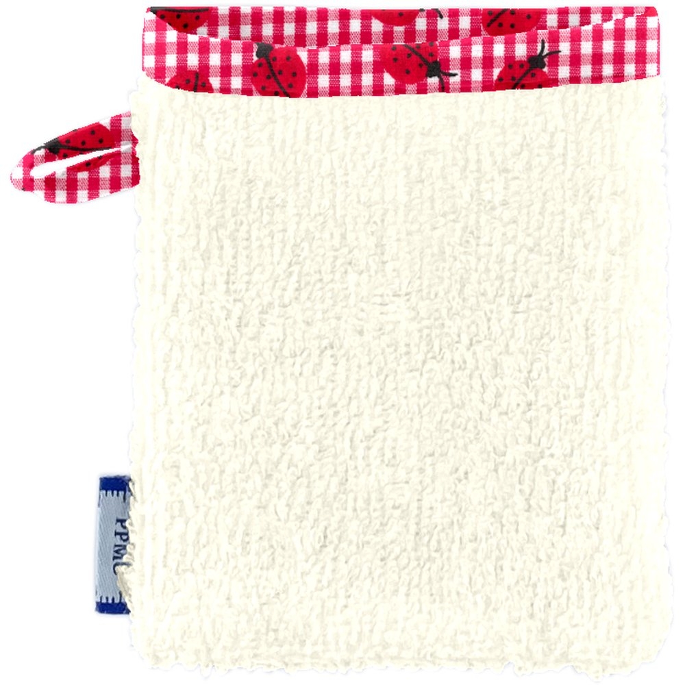 Mini-Gant Démaquillant Vichy Coccinelle