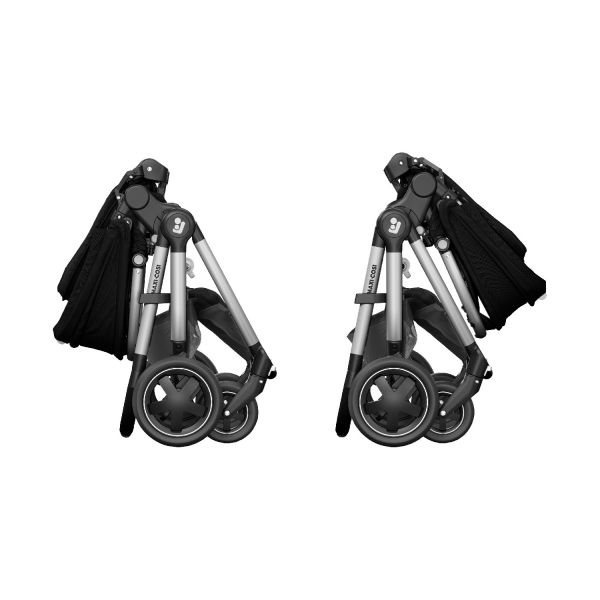 Maxi-Cosi Adorra 2 Kinderwagen Essential Black