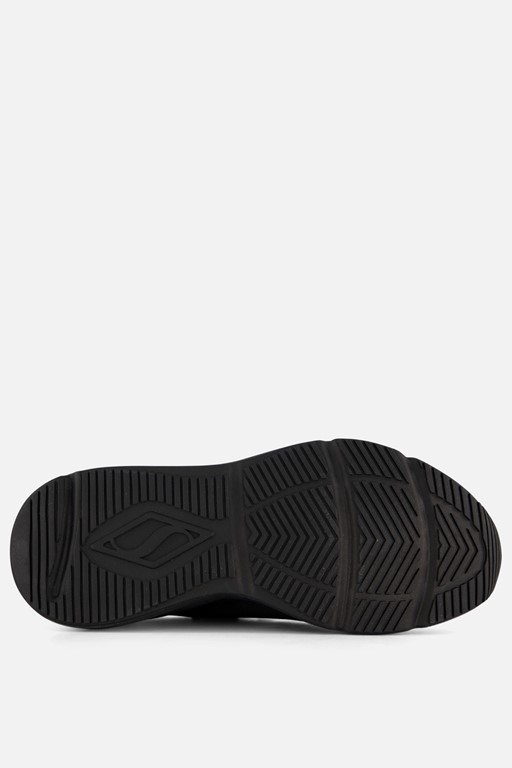 Skechers Tres Air Uno Slip-Ins Instappers zwart