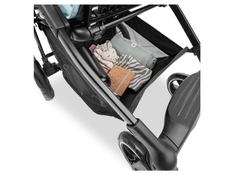 Hauck Buggy Shop N Care Dusty Blue Kinderwagen für die Stadt