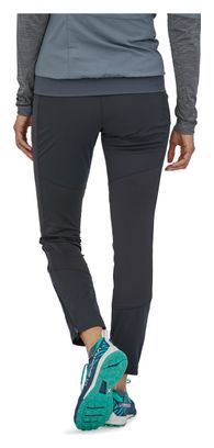 Pantalon Femme Patagonia Wind Shield Noir
