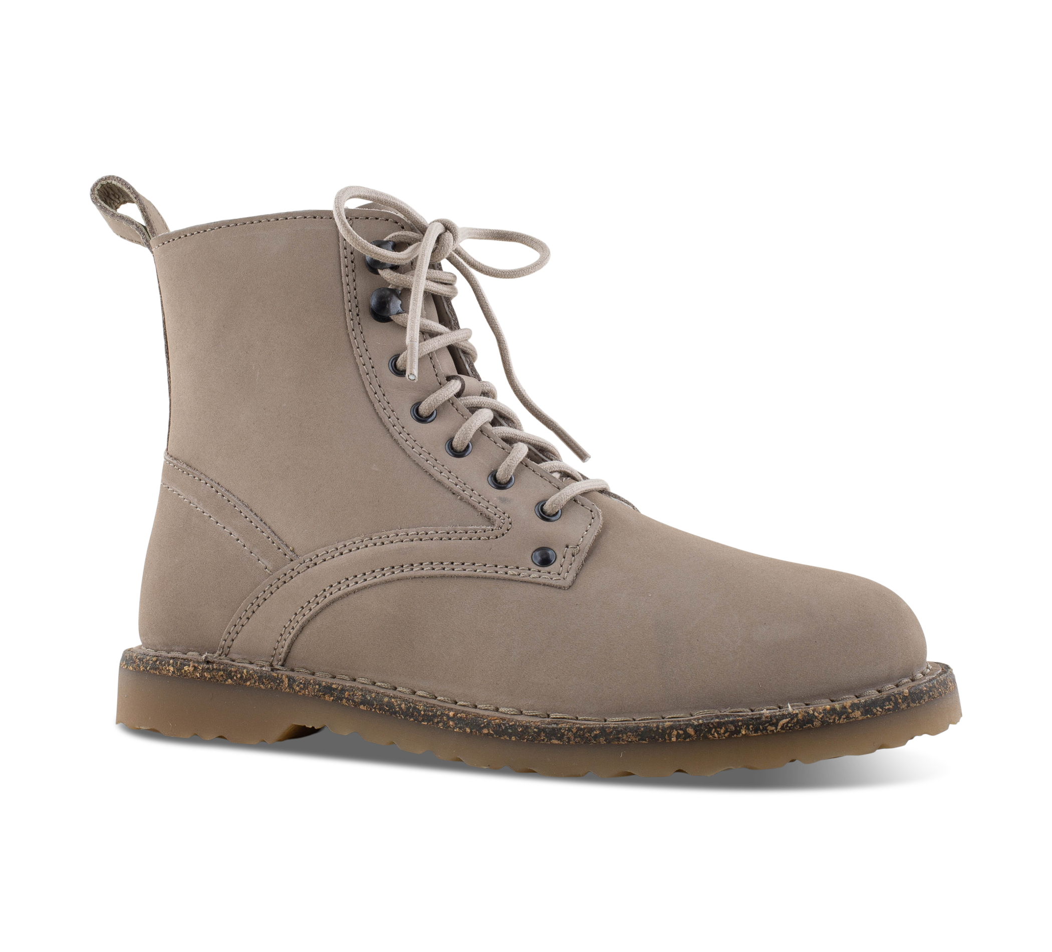 Birkenstock Bryson Shearling Lenu - Schnürstiefel
