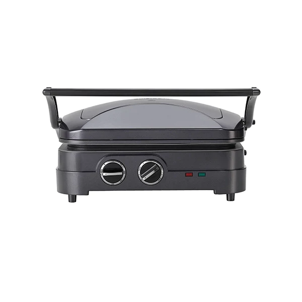 Grill électrique 2 en 1 Griddler GR47BE Cuisinart