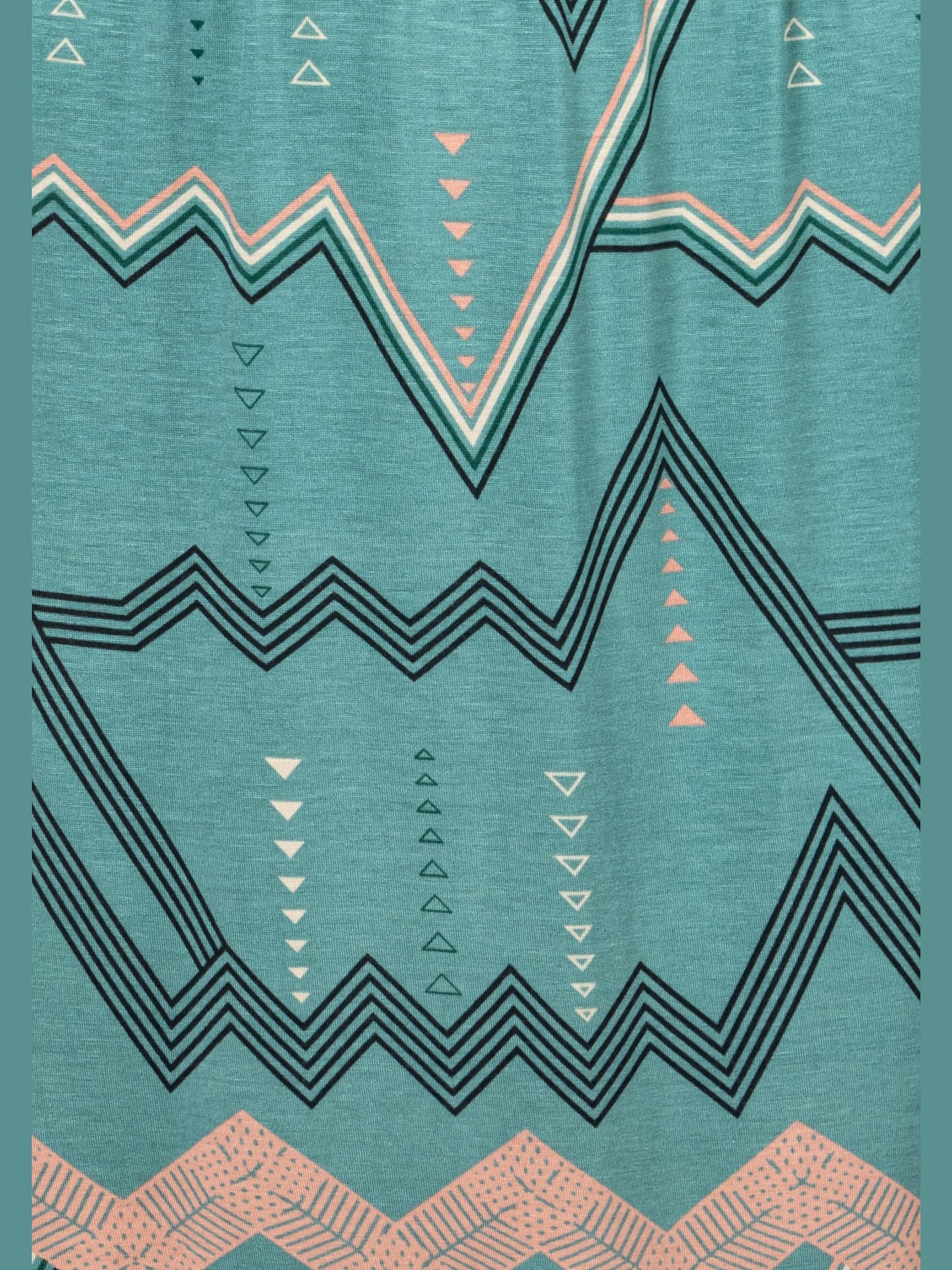 Chemise de nuit robe de nuit courte à motifs