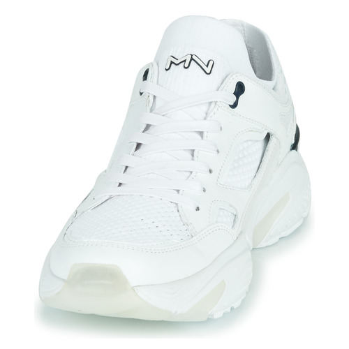 Skechers - KRAZ - THURSTON - Blanc