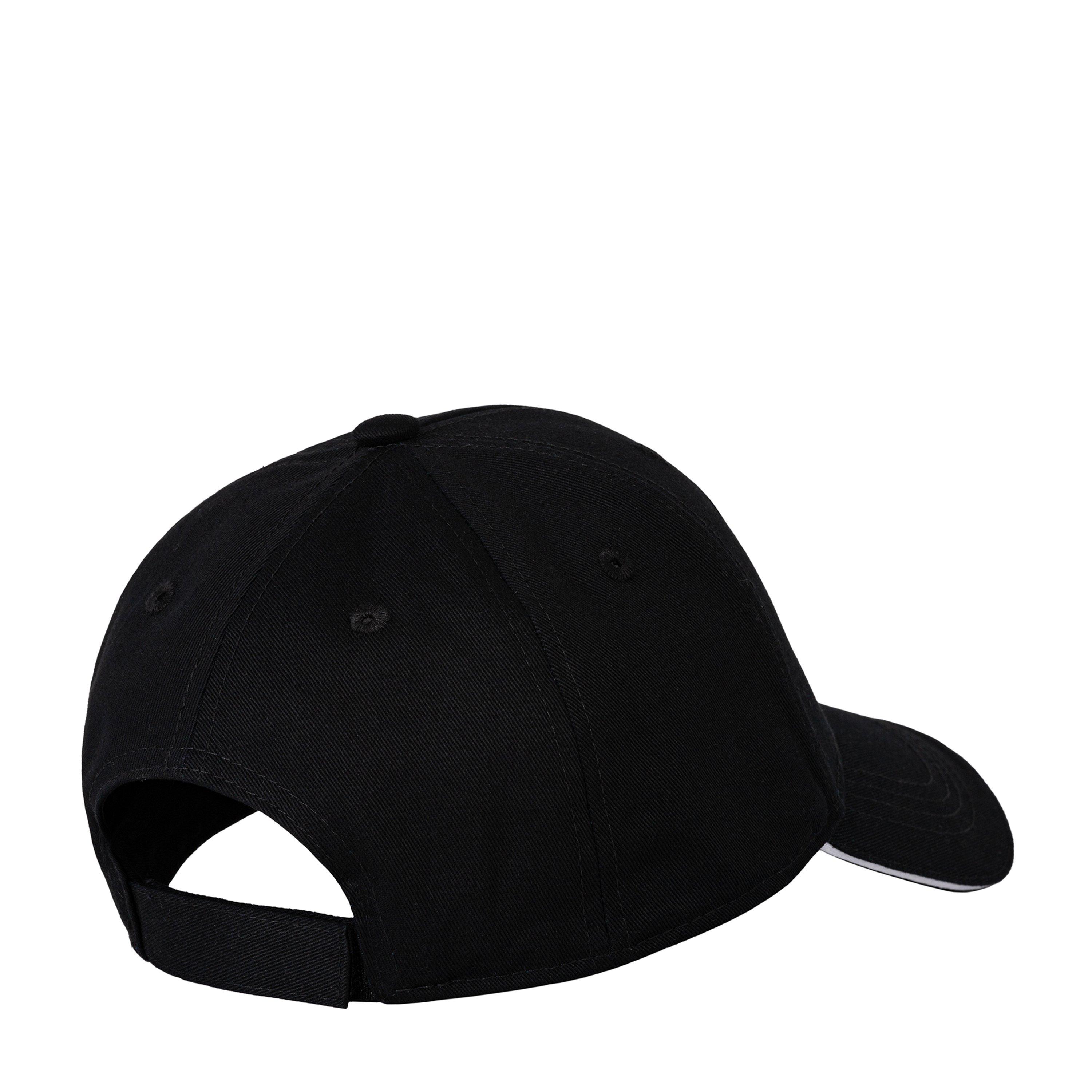 Fabric Classic NY Embroidered Cotton Baseball Cap