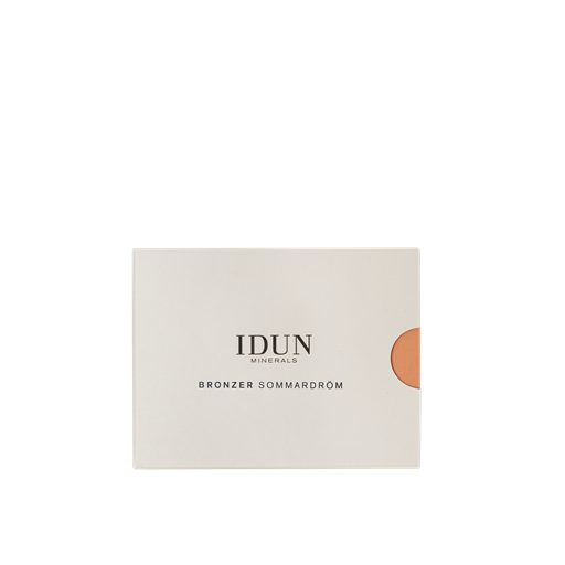 IDUN Minerals Pressed Mineral Bronzer, Sommardröm