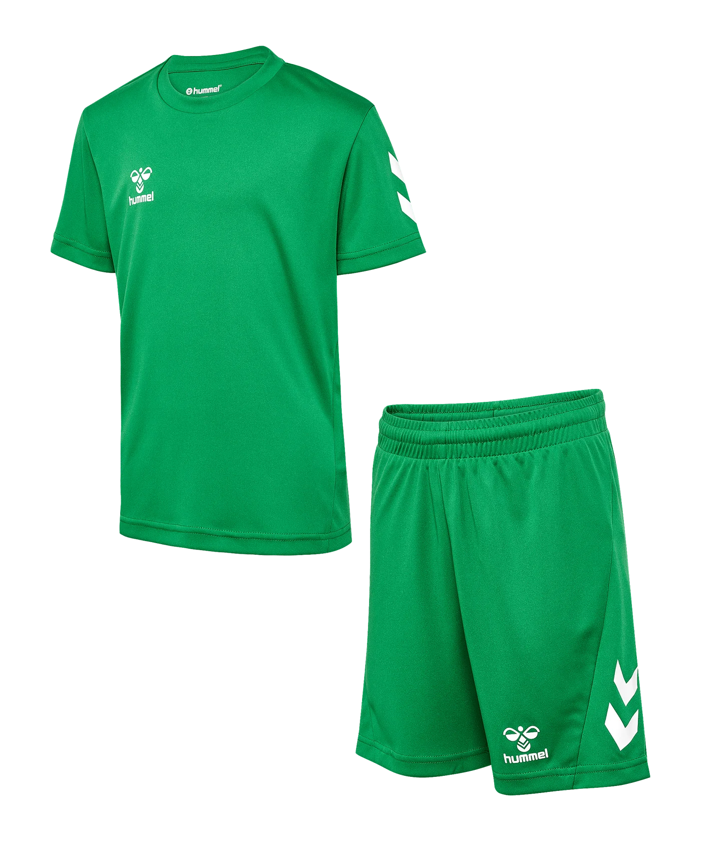 Hummel hmlLOGO Training Set Kids Grün F6235