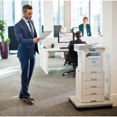 Brother MFC-L6900DW - imprimante laser multifonction monochrome A4 - Wifi