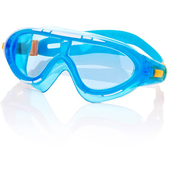 Speedo Rift Schwimmbrille Blue / Orange  Kinder