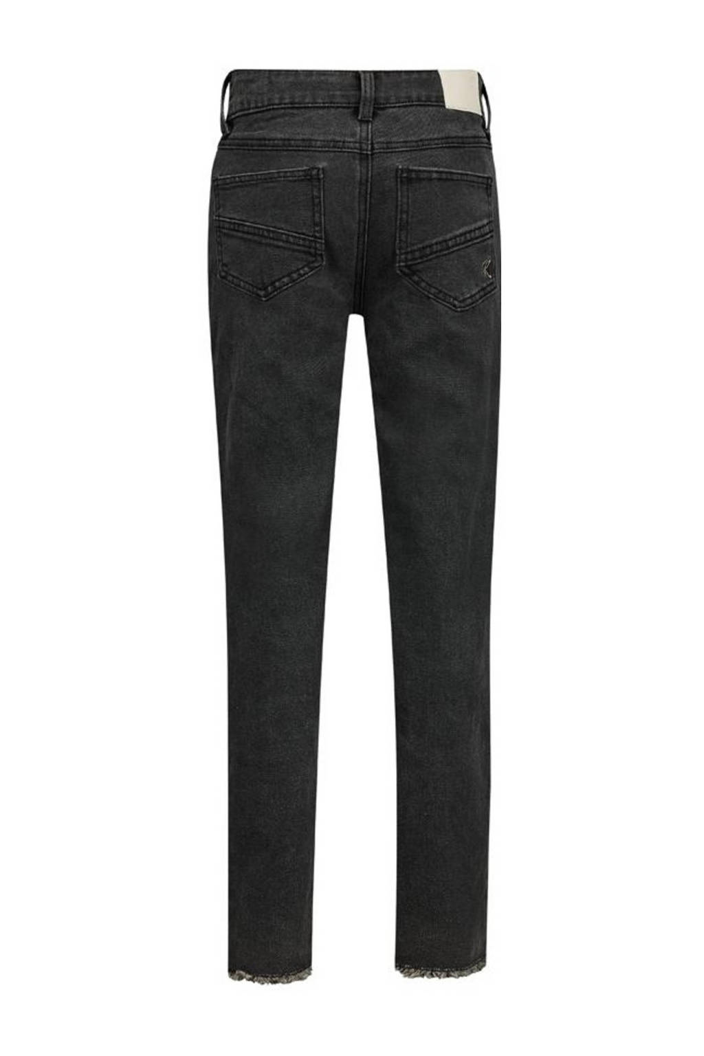 Retour Jeans regular fit jeans Colette grey denim