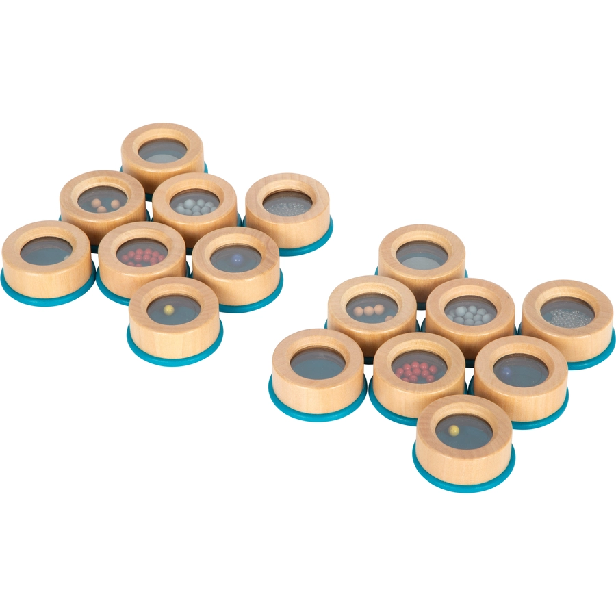small foot® Hörmemo Sensory