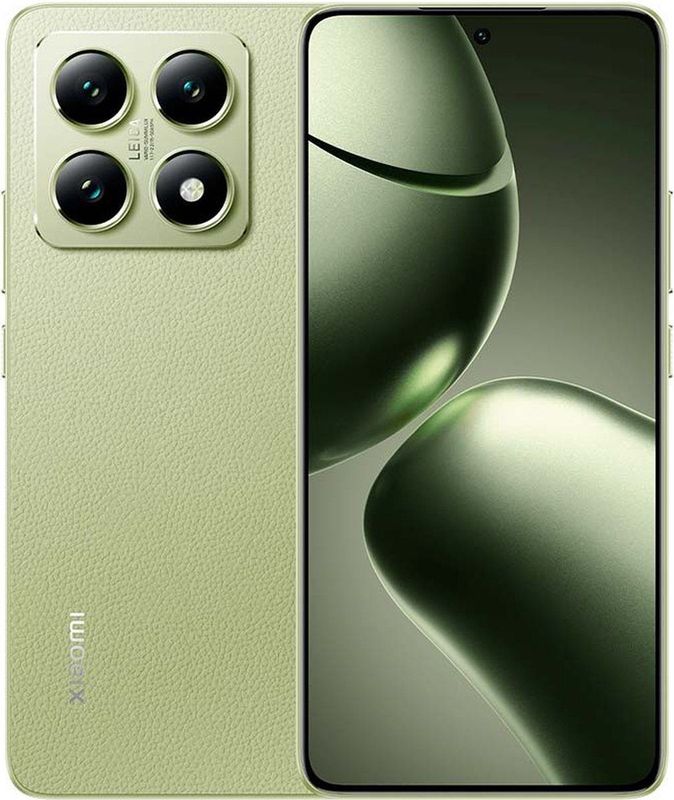 Xiaomi - 14T - Smartphone - Zwart - 12GB RAM - 256GB Opslag