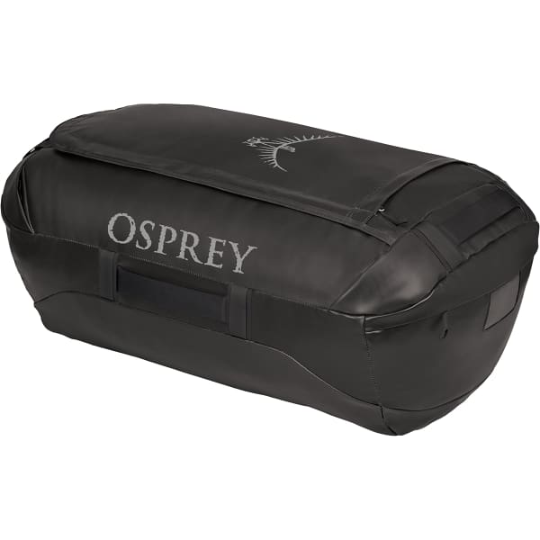 Duffel OSPREY TRANSPORTER 95 BLACK