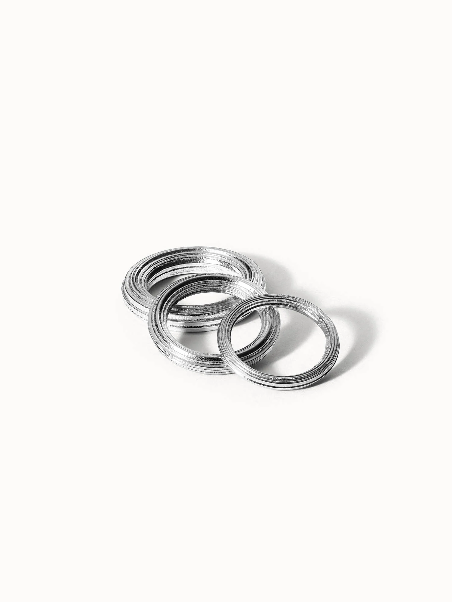 Stay Classy Ring Set
