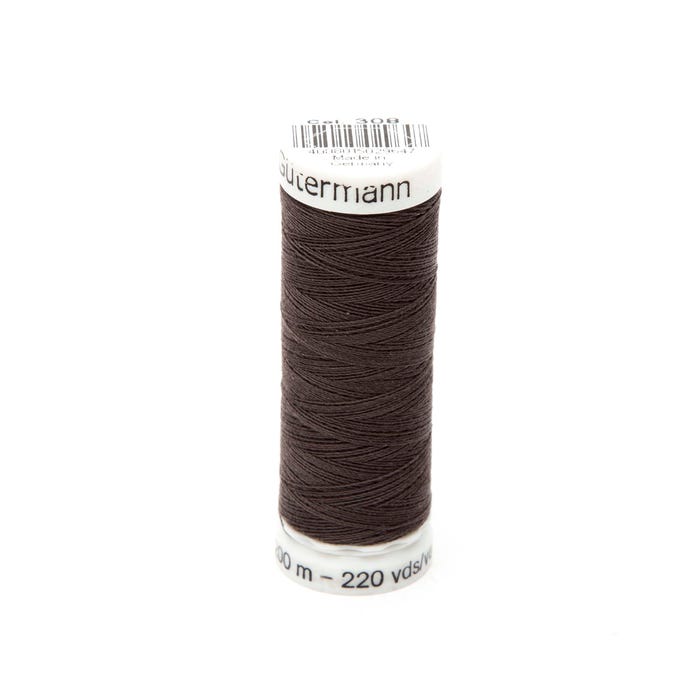 Gûtermann-Allesnaaigaren polyester 200m