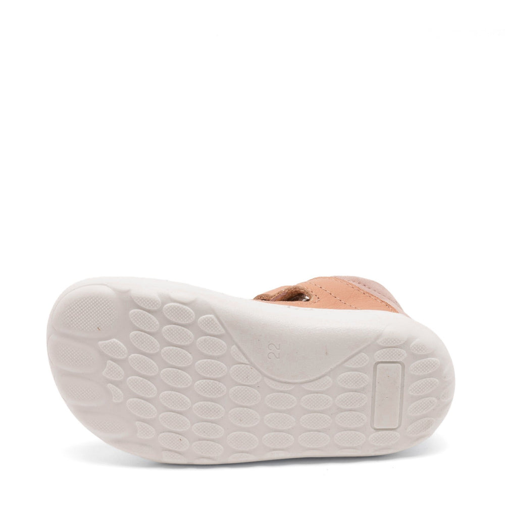 Køb Bisgaard Peach Melba Barefoot Fletcher Sandal