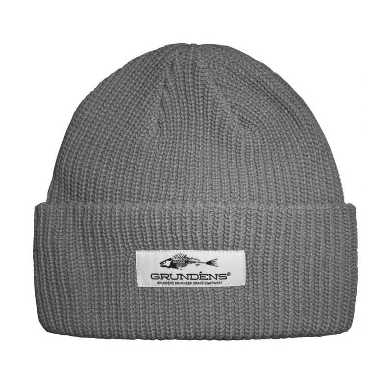 Bonnet Homme Grundéns Watch Cap Beanie Monument - Gris