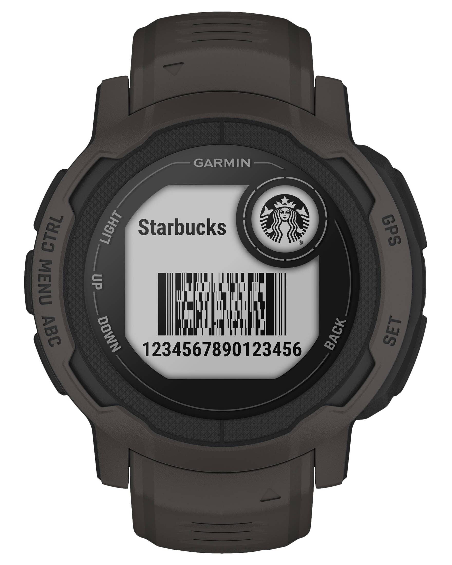 Garmin| Multifunktionsuhr INSTINCT 2