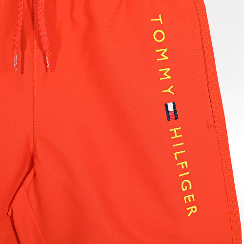 Short De Bain Enfant 0487 Orange