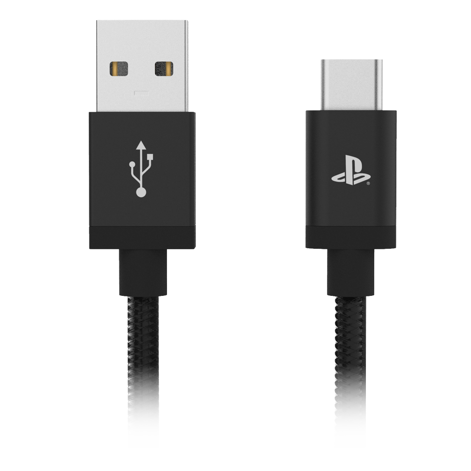 HORI DUALSENSE CONTROLLER CHARGE CABLE