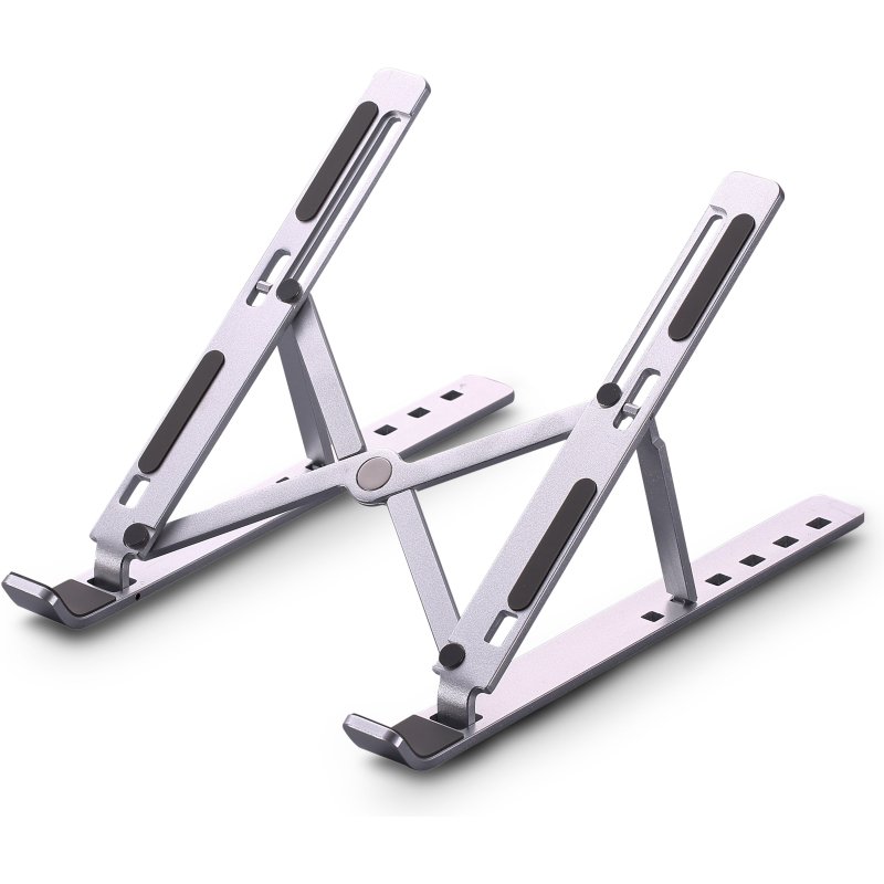 Urban Factory Ergo Supports de Laptop Aluminium