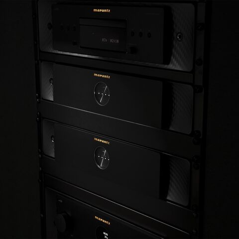 Marantz MODEL M4 – 8-kanaals versterker met HEOS-streaming