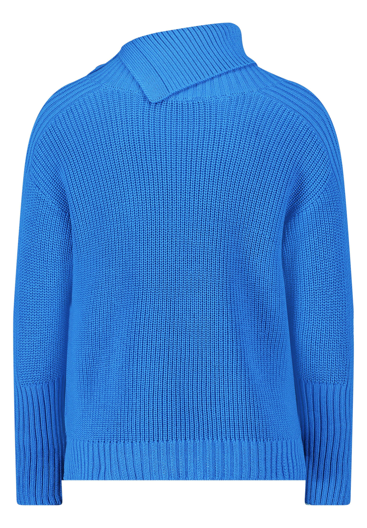 Betty Barclay| Damen Grobstrick-Pullover mit hohem Kragen