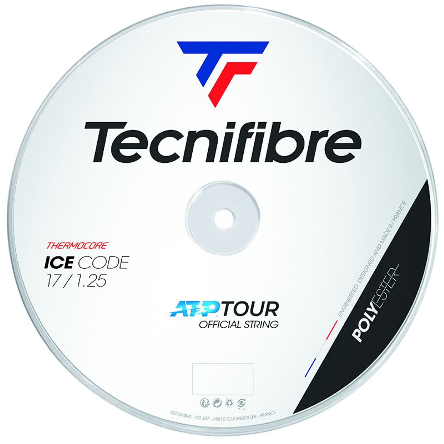 Tecnifibre Ice Code 200M