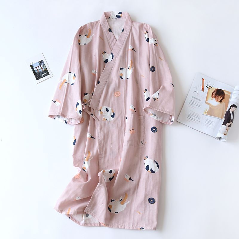 MelMount - Pyjamajas met bijpassende print voor koppels