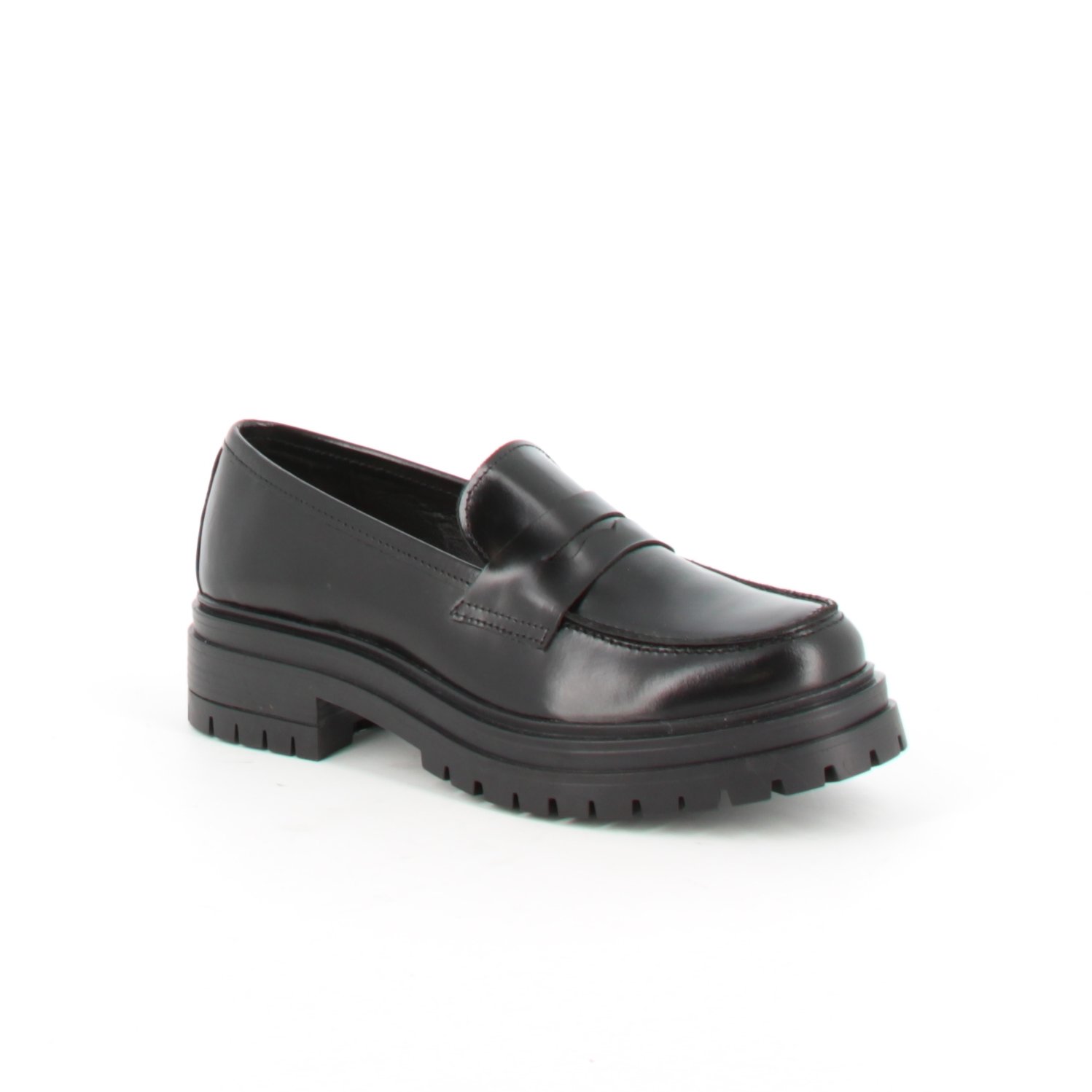 André - Mocassins ALBANNE Noir
