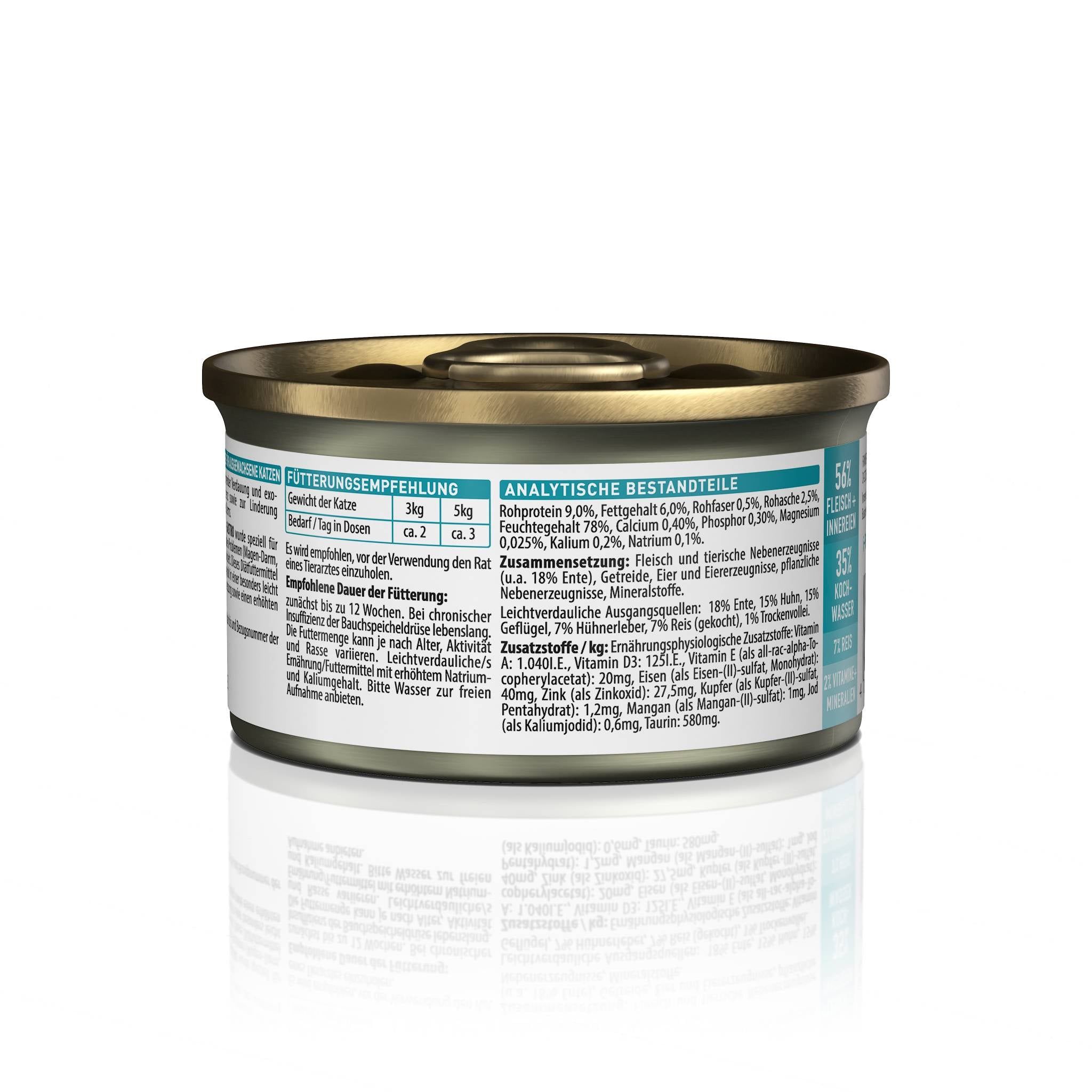 KATTOVIT Gastro Ente
