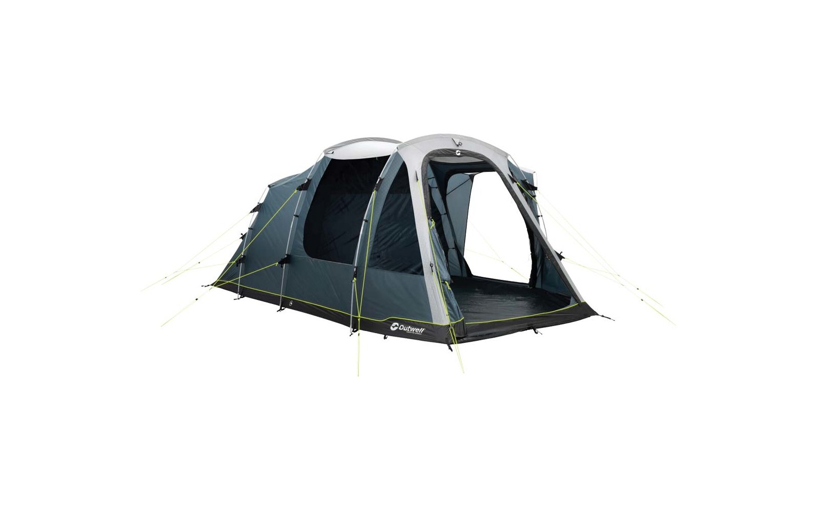 Outwell Springwood 4SG Tunnelzelt Blau für 4 Personen