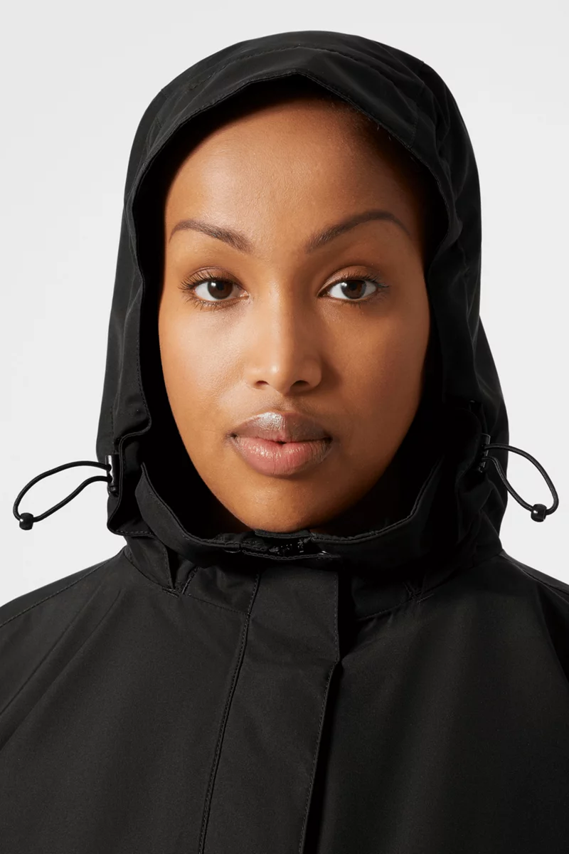Helly Hansen Aden Plus Size Damen Regenjacke