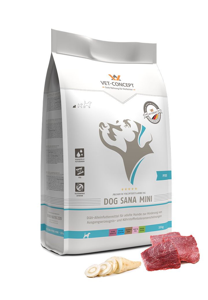 Dog Sana Pferd Mini