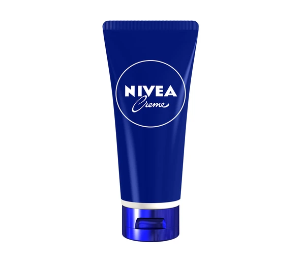 Nivea Creme Tube Körpercreme