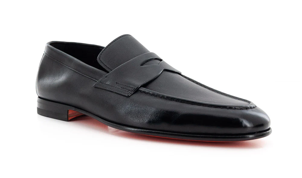 SANTONI - CARLOS 17511 GTH NOIR
