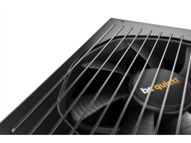 be quiet! Netzteil Straight Power 12 750 W ATX 3.0-Netzteil mit 80 PLUS Platinum-Zertifizierung