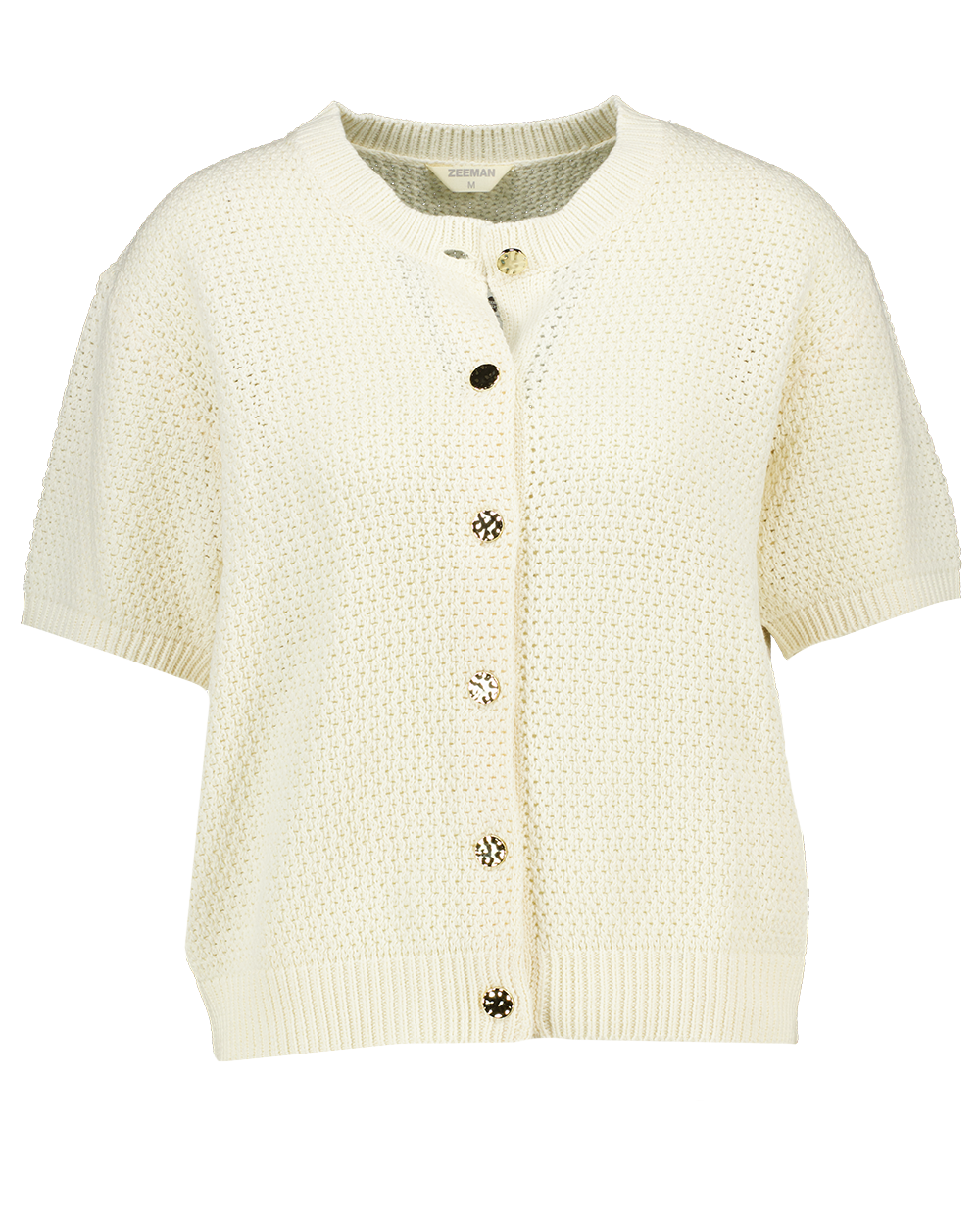 Vest - Wit