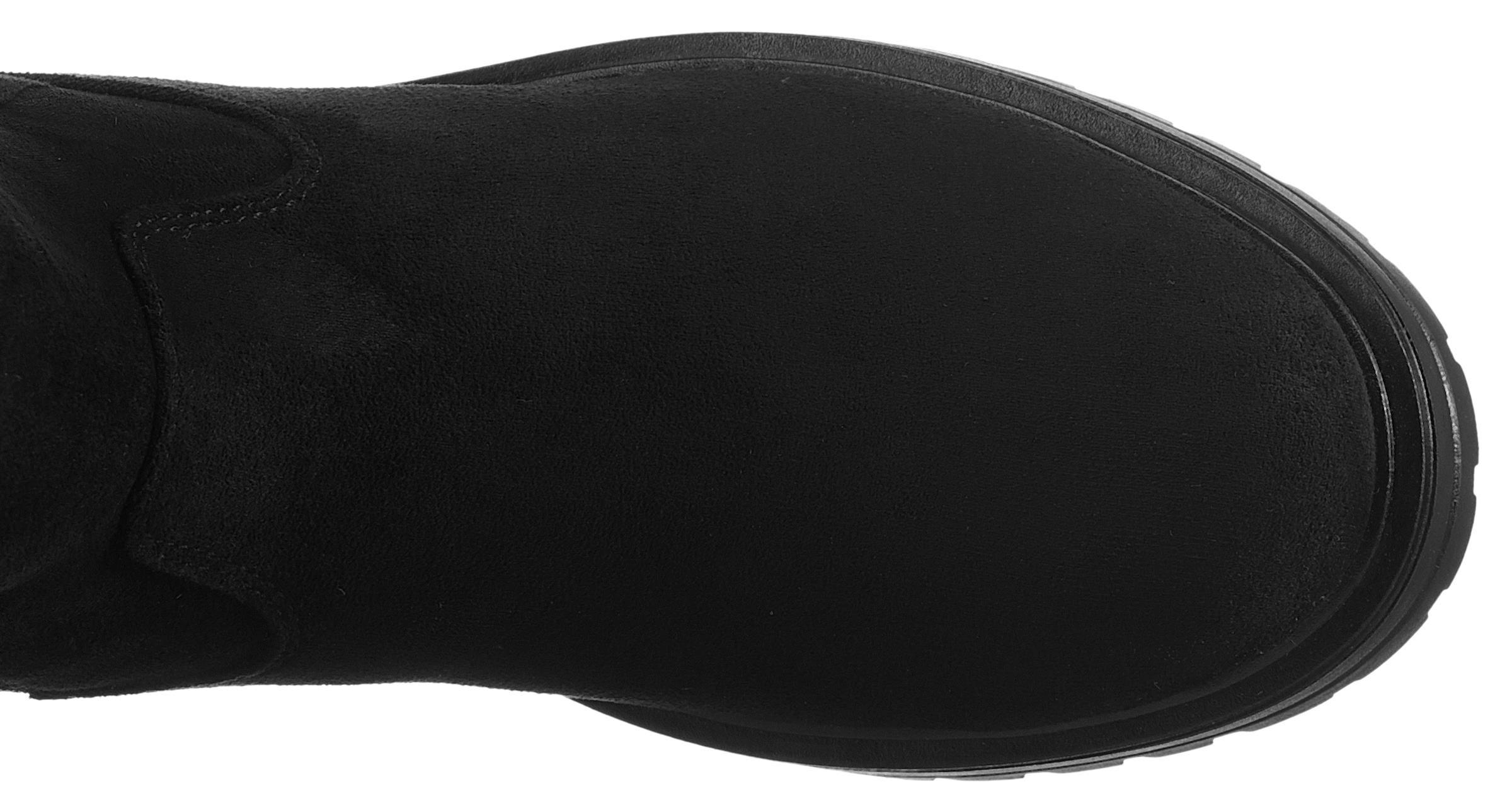 Aniston SHOES Stiefel  Stretch-Stiefel mit Innen-Reissverschluss - NEUE KOLLEKTION