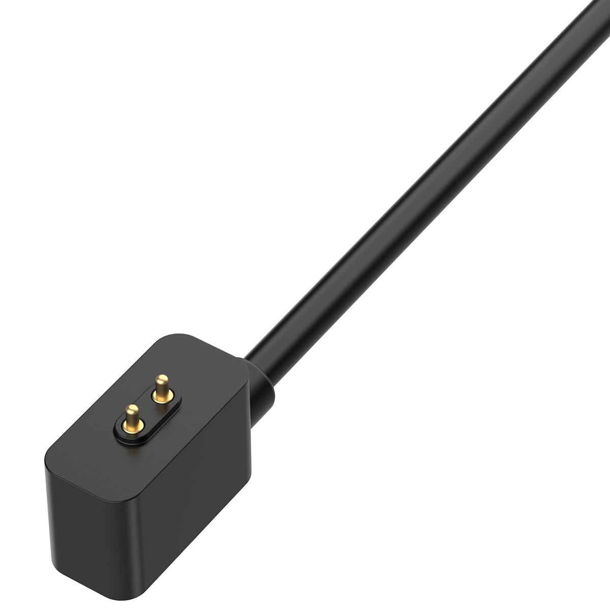 Lader for Xiaomi Mi Band 8 / Redmi Band 2 Sort