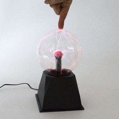 Robetoy Plasmalampe Ball