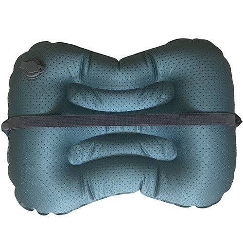 Noui noui opblaasbaar stoelkussen dark mint