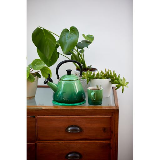 Le Creuset Stentøjs Krus, Bamboo Green, 35 cl