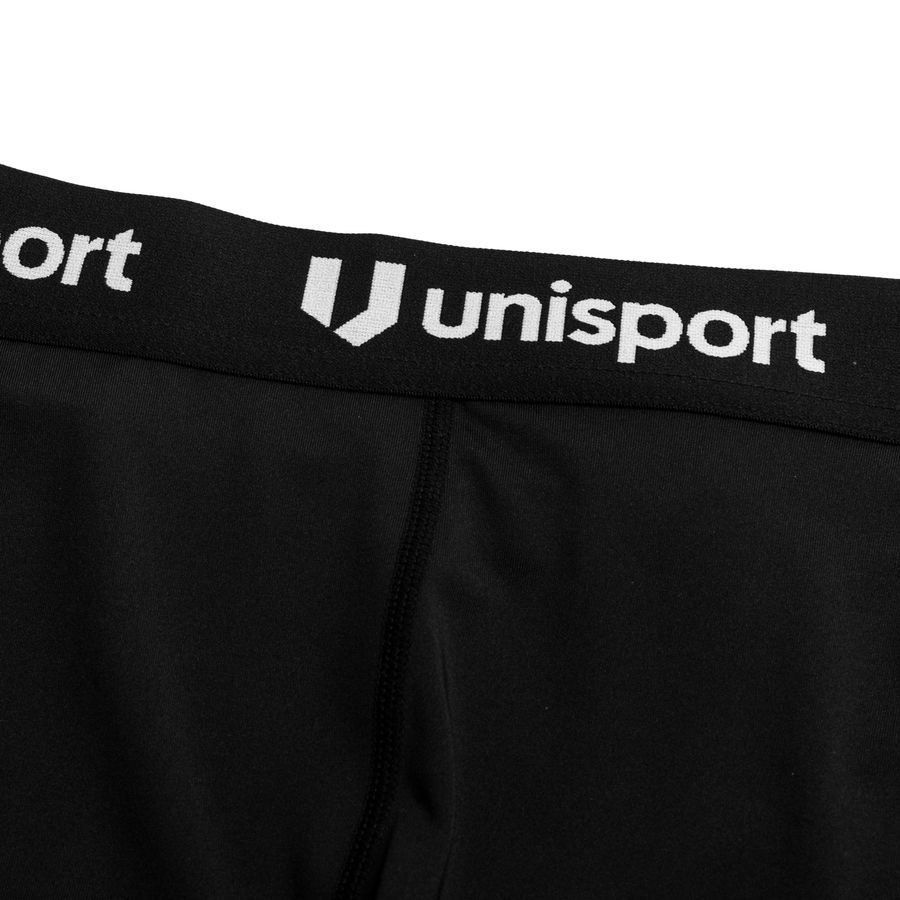 Hasle BK X Unisport Baselayer Noir