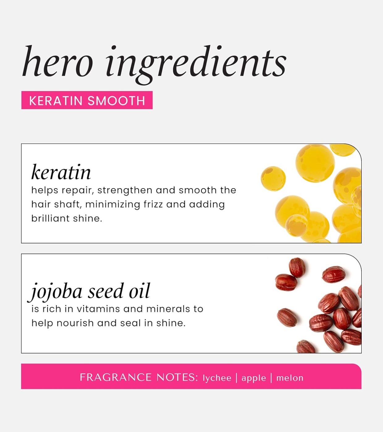 Hask - Condicionador amaciador rofundo - Keratin Protein 50g