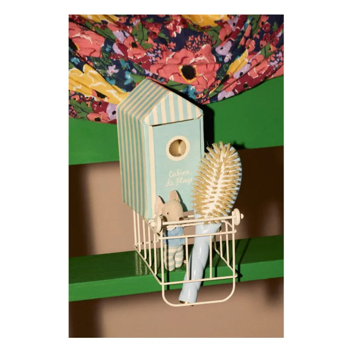 La Bonne Brosse Brosse à cheveux 0-6 ans Ma Première Brosse N°06 | Bleu Clair